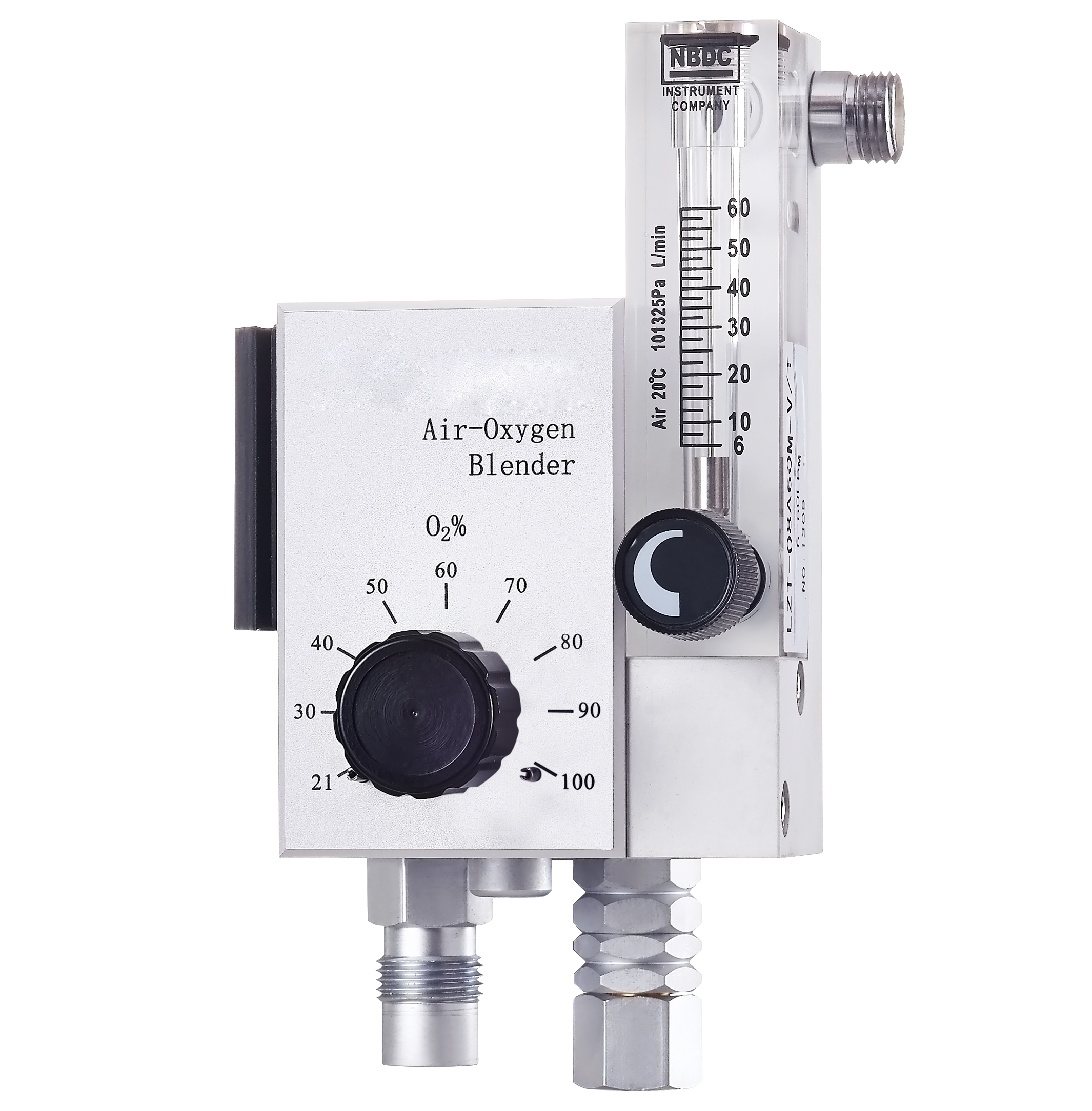 MS-BL310 Air Oxygen blender