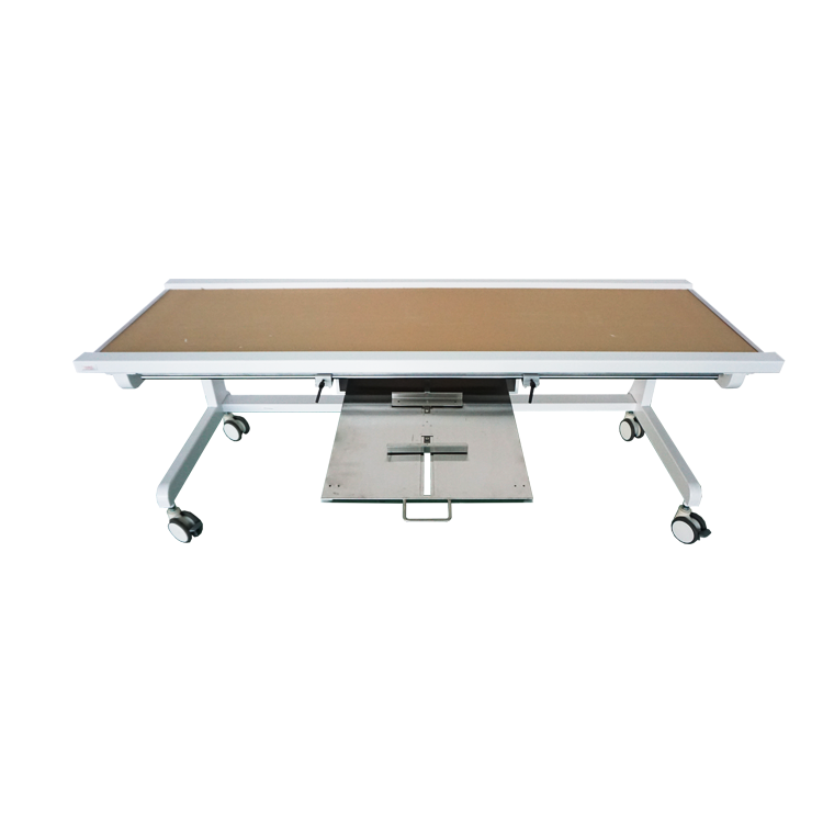 MS-XT200 mobile radiology x ray table