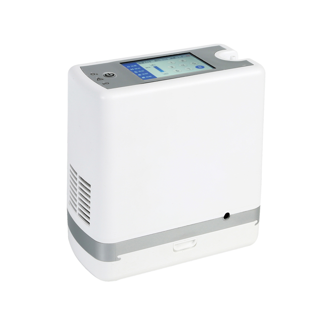 MS-100P Portable Oxygen Concentrator