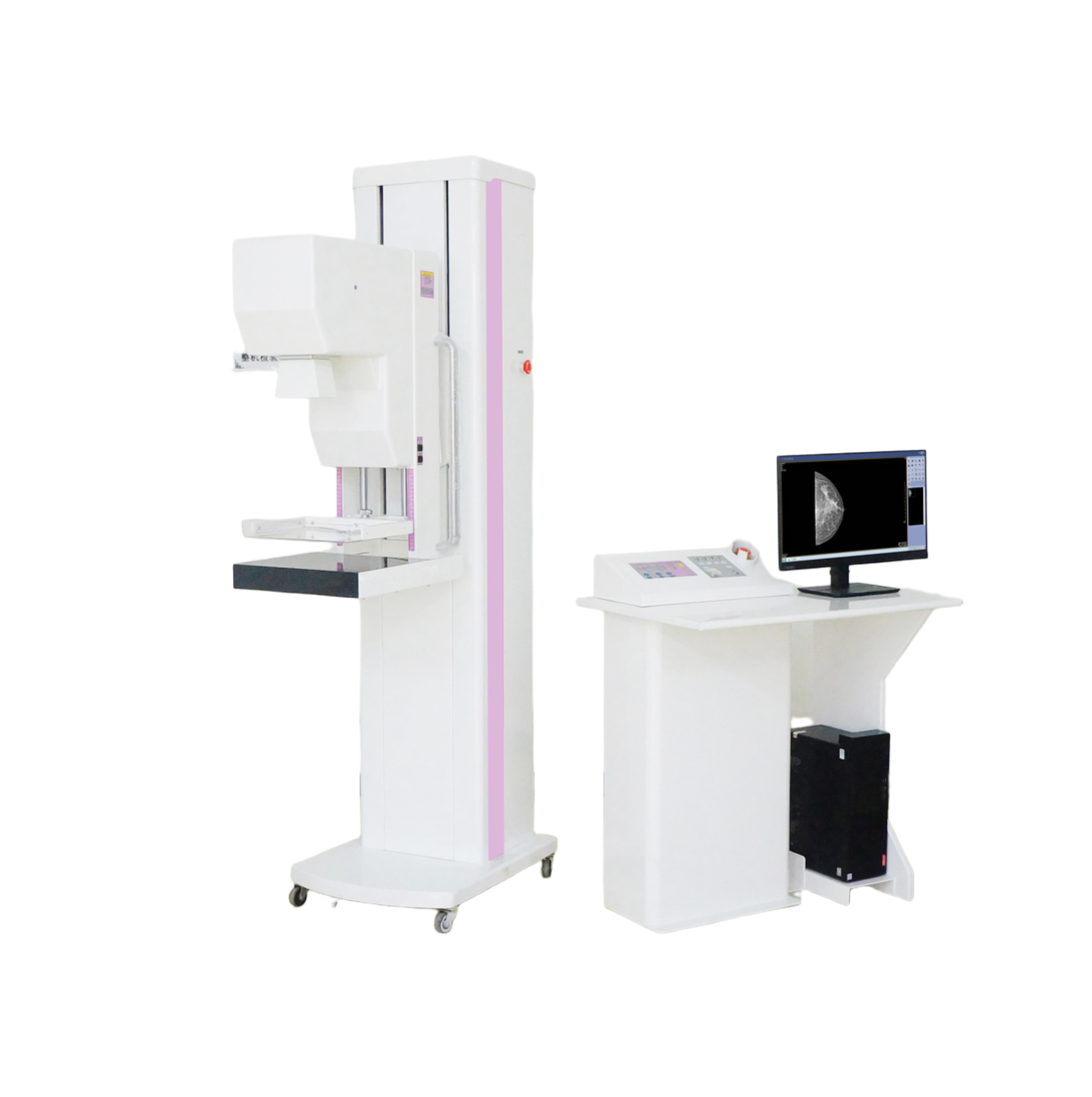 MS-M8500D Gynecological High Frequency Analog Mammography System
