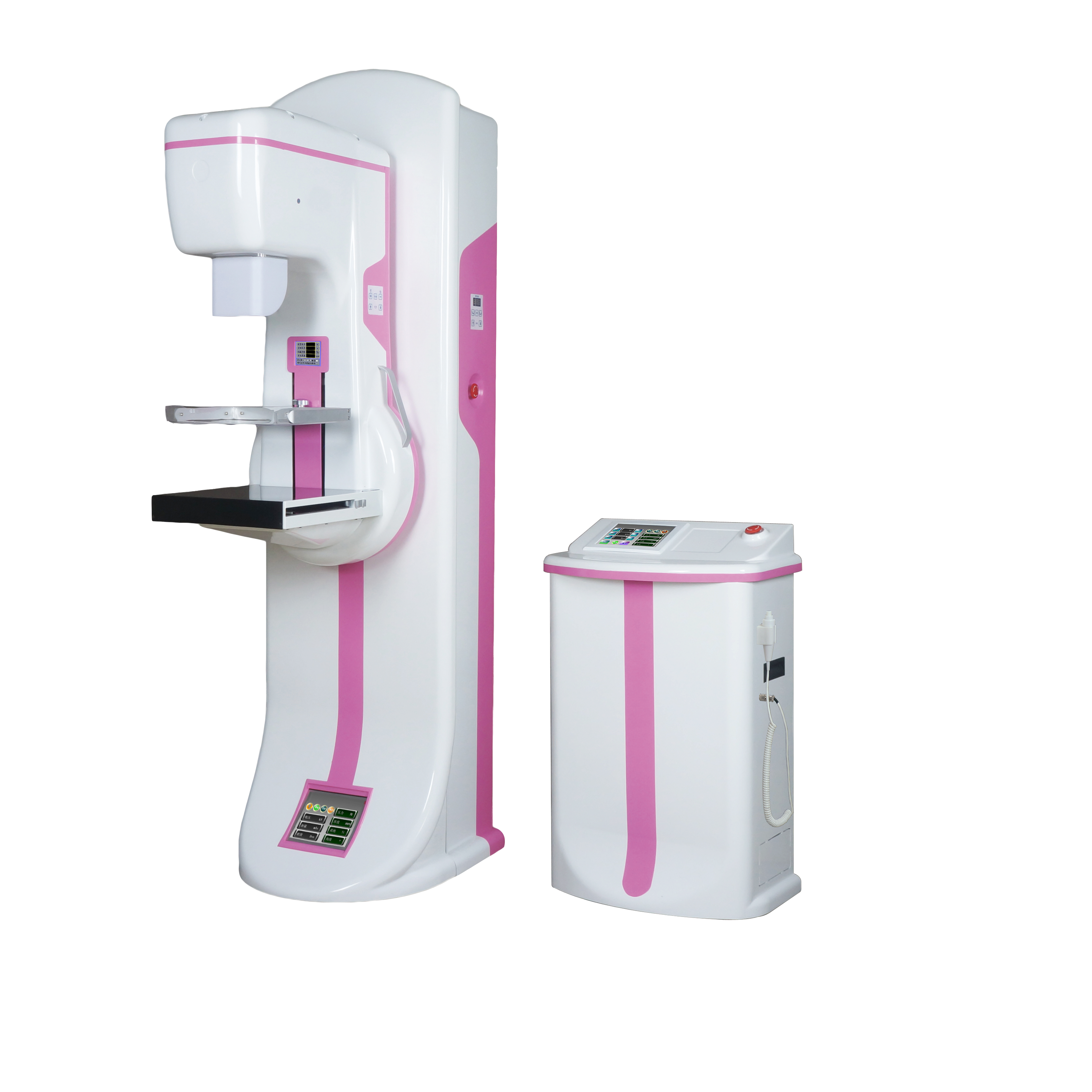 MS-M8500 Mammography System