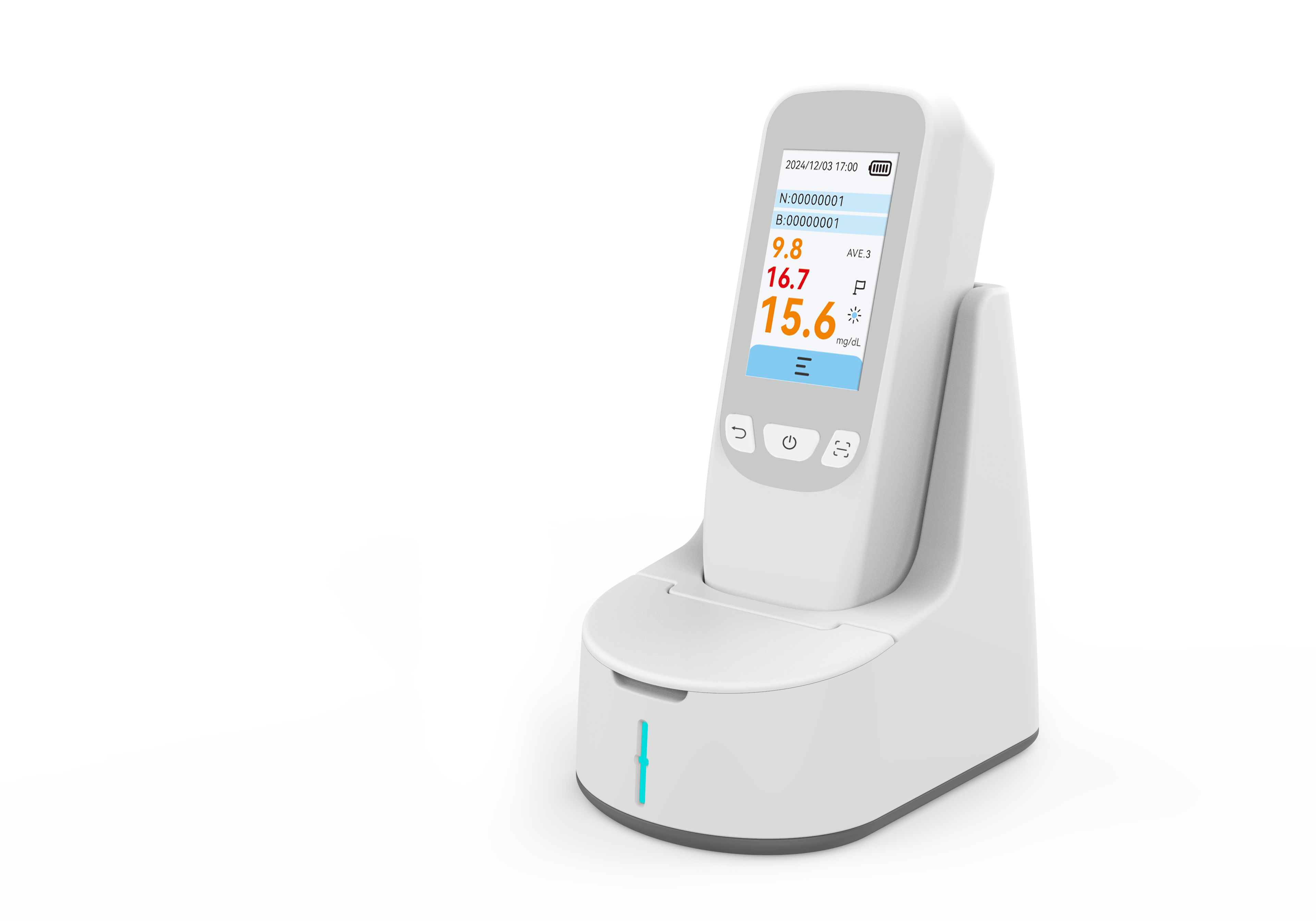 MS-JD600 Transcutaneous Jaundice Detector Bilirubin Meter