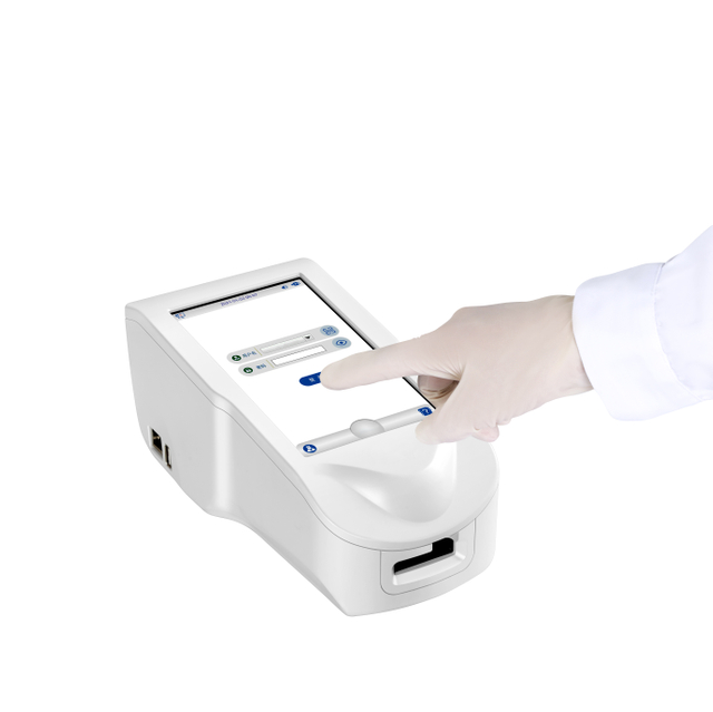 MS-EA100 Portable Electrolyte Analyzer