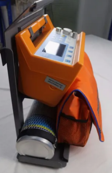 MS-P120B Emergency Portable Ventilator