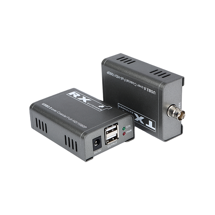 M-U50 1080P 50M USB2.0 موسع عبر محوري