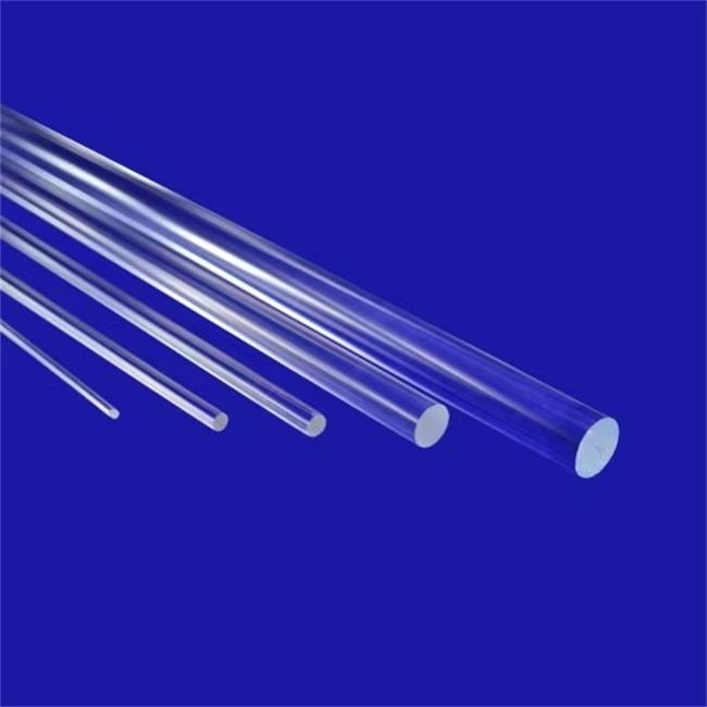5-200mm精密電極石英棒問屋