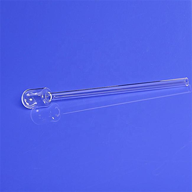 Hersteller von BET-Probenr&ouml;hrchen aus Quarzglas