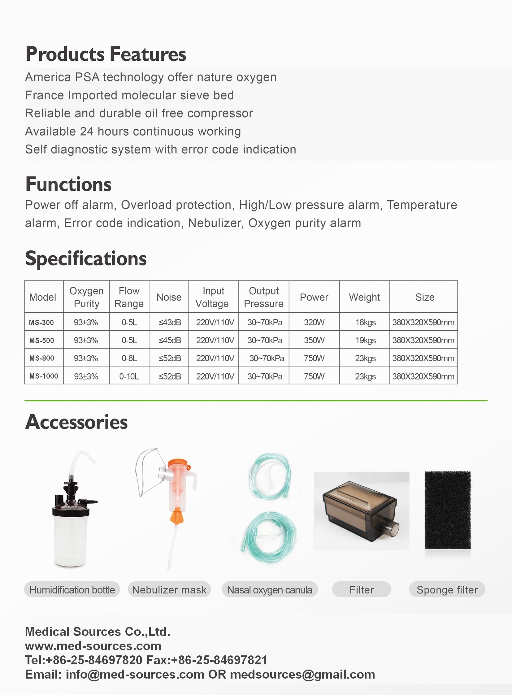 Oxygen Concentrator-2