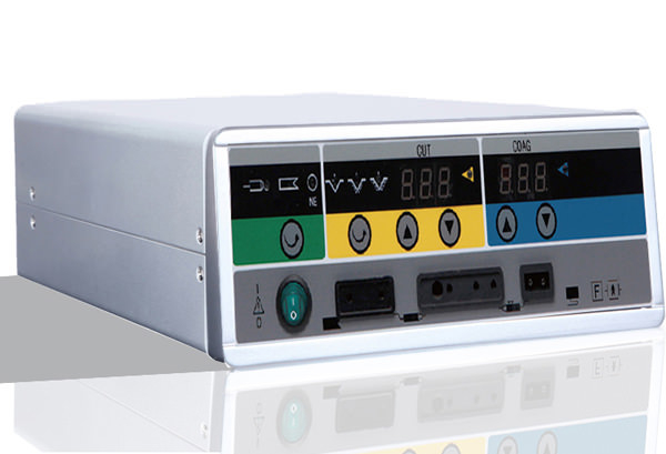 MS-D400 (400W) High Frequency Dental Electrosurgical Unit