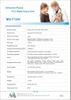(MS-720V) Multi-Function Mini Medical Veterinary Infusion Pump