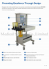 (MS-M510) Medical Anesthesia Machine Ventilator Vaporizer Anesthesia