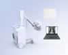 (MS-DR4800) Mobile High Frequency Digital Radiography X Ray System Equipment Unit X-ray Machine