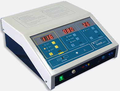 (MS-700) Surgical Portable Diathermy Machine Esu Electrosurgical Generator Electrosurgical Unit