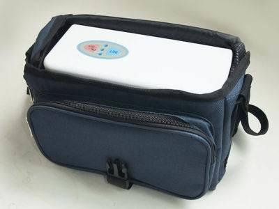 (MS-310P) Easy Carry and Traveling Portable Oxygen Concentrator