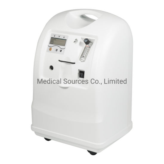 (MS-500) Medical Equipment Low Noise with High Pressure Oxygen Concentrator