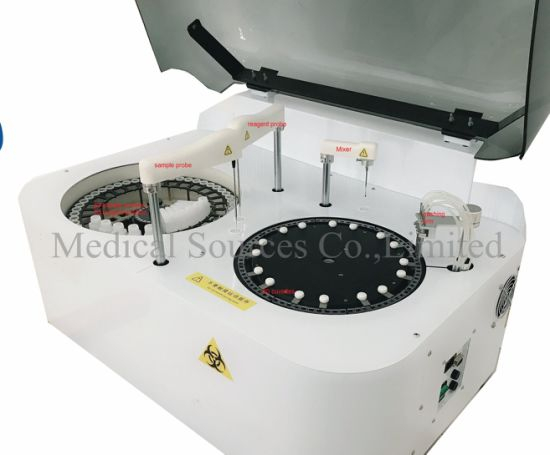 (MS-T300) Lab Use Fully Automatic Biochemical Analyzer