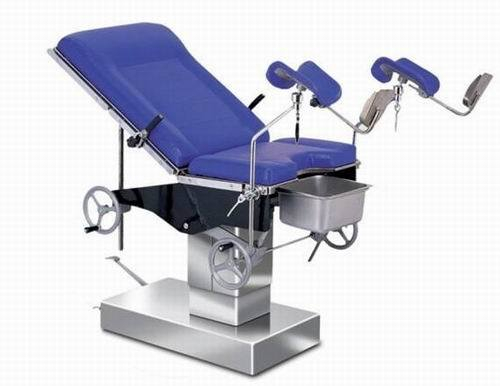 (MS-F610) Manual Gynaecology Obstetrics Examination Delivery Operating Table