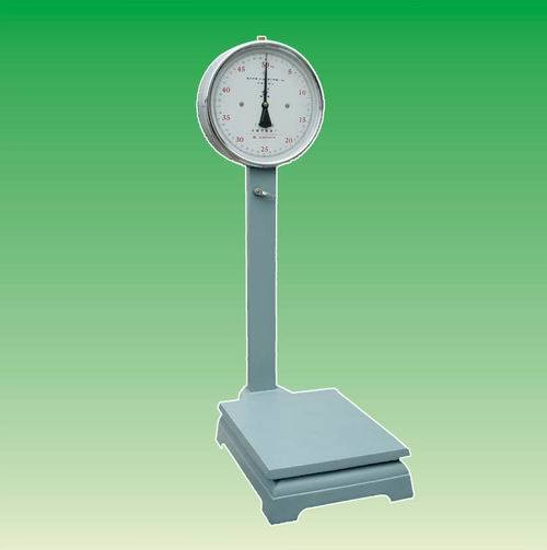 (MS-P100) Double Dial Platform Scales Weighting Scale