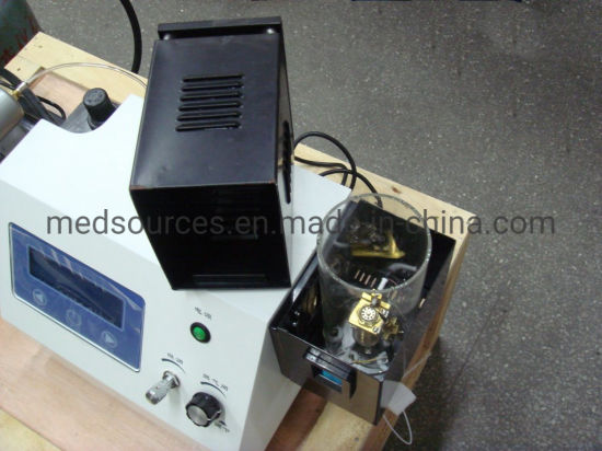(MS-5600) Laboratorio clínico dental Instrumento médico Fotómetro digital de llama