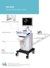 (MS-6000) Medical Equipment B Mode Fully Digital Ultrasound Scanner