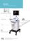 (MS-6000) Scanner à ultrasons entièrement numérique en mode B pour équipement médical