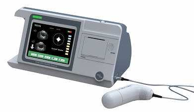 (MS-6000) Health Care Instruments Portable Bladder Ultrasound Scanner