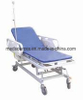 (MS-S480B) Ambulance Medical Patient Transport Folding Hydraulic Stretcher Trolley