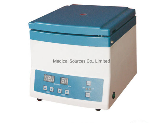 (MS-L5300) Table Top Lab Equipments Low Speed Centrifuge
