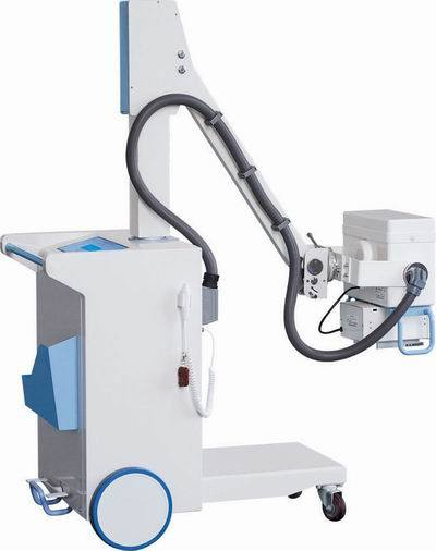 (MS-M2400) High Frequency Mobile X-ray Machine Radiography X Ray Unit