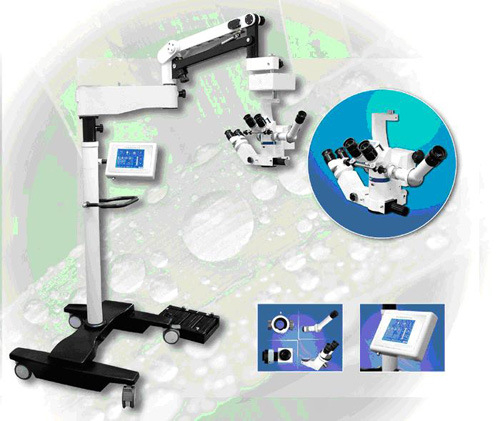 (MS-1600) Medical Microsurgery Ophthalmic Surgical Microscope Operation Microscope