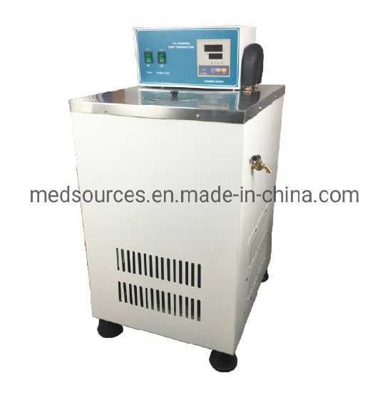 Stainless Steel Laboratory Heating and Cool Circulating Digital Water Bath