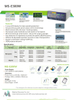 (MS-E300W) Surgical Medical Esu Portable High Frequency Smart Electrosurgical Unit