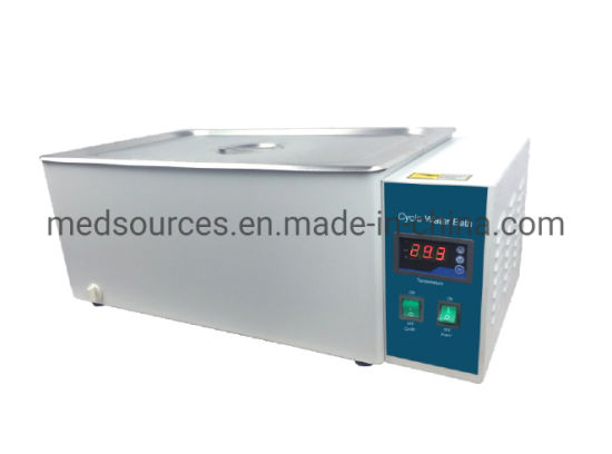Laboratory Low Temperature Thermostatic Cycle Water Bath