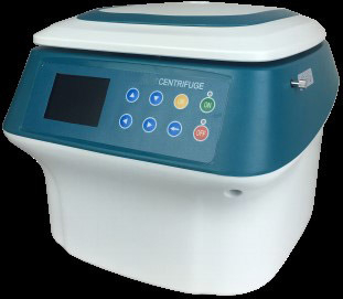 Ms-H1612 Tabletop High Speed Lab Micro Centrifuge