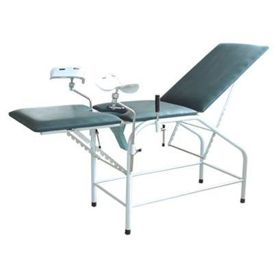 (MS-J70) Canapé d'examen pour table d'examen médical en gynécologie hospitalière