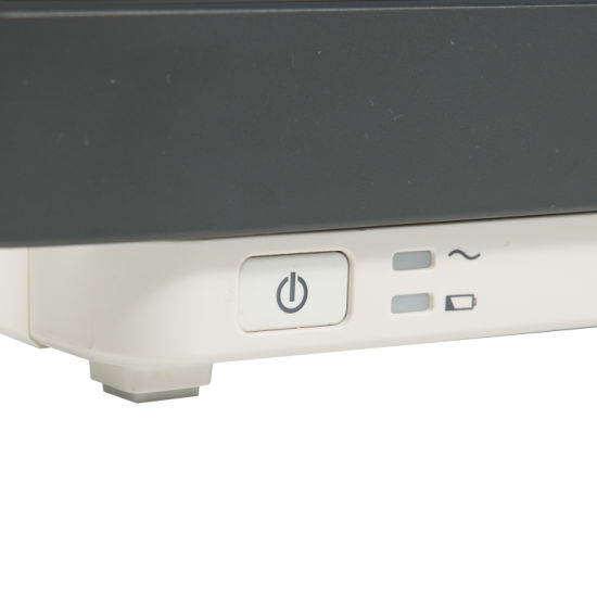 (MS-8800) Monitor de paciente portátil de varios parámetros junto a la cama de varios idiomas