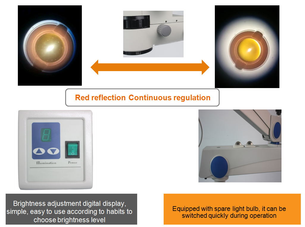 MS-E310 Ophthalmic Operation Microscope