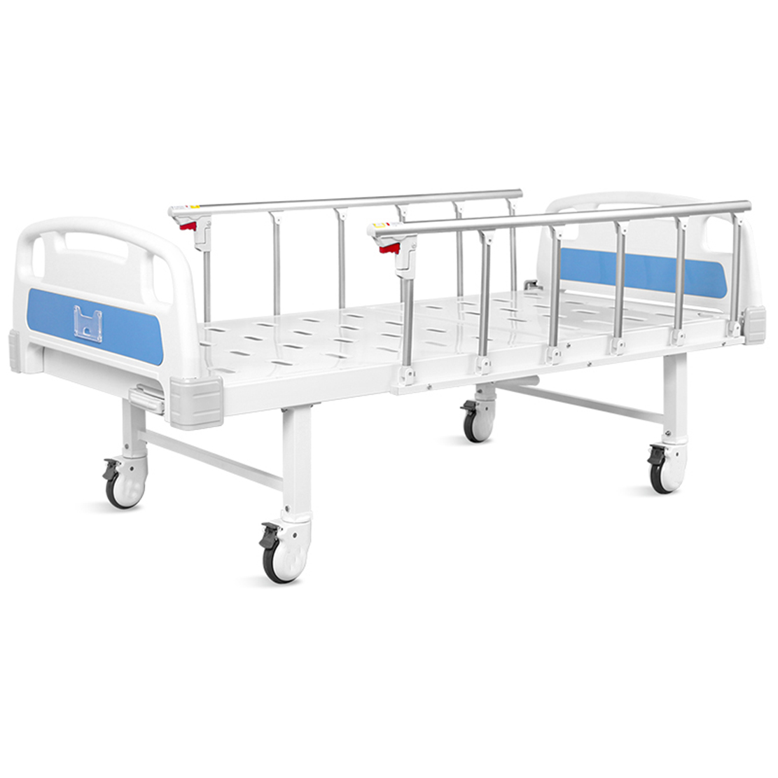 Manual Single Crank Function Hospital Bed
