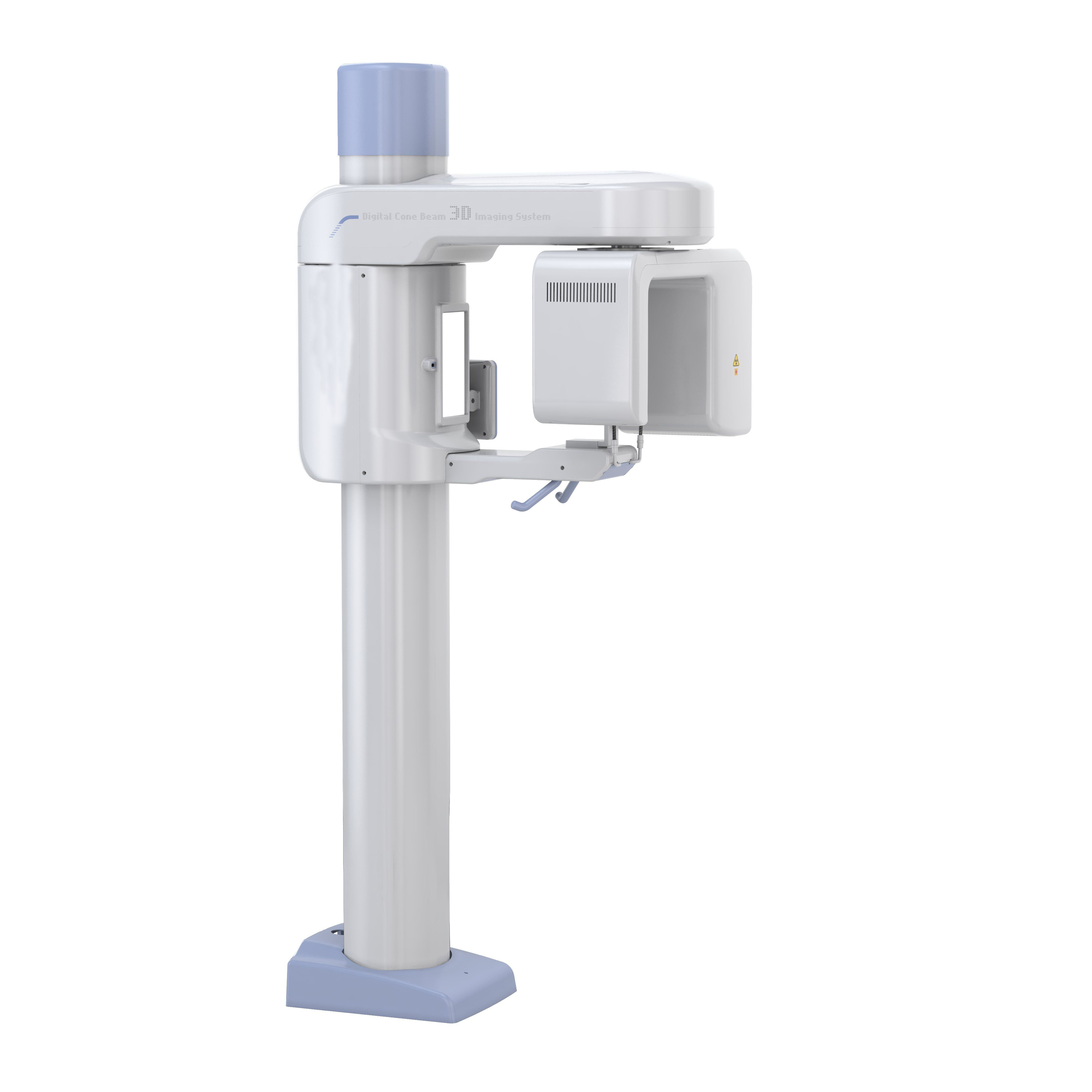 3D Digital Panoramic X-ray Machine