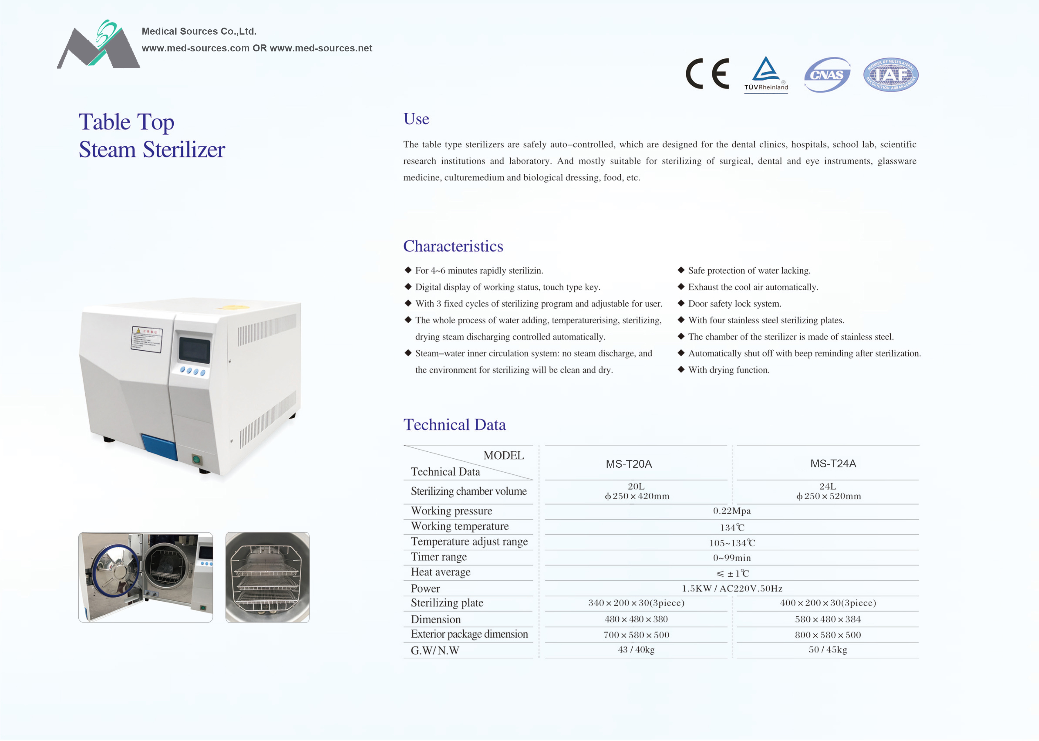 MS-T20AMST24A
