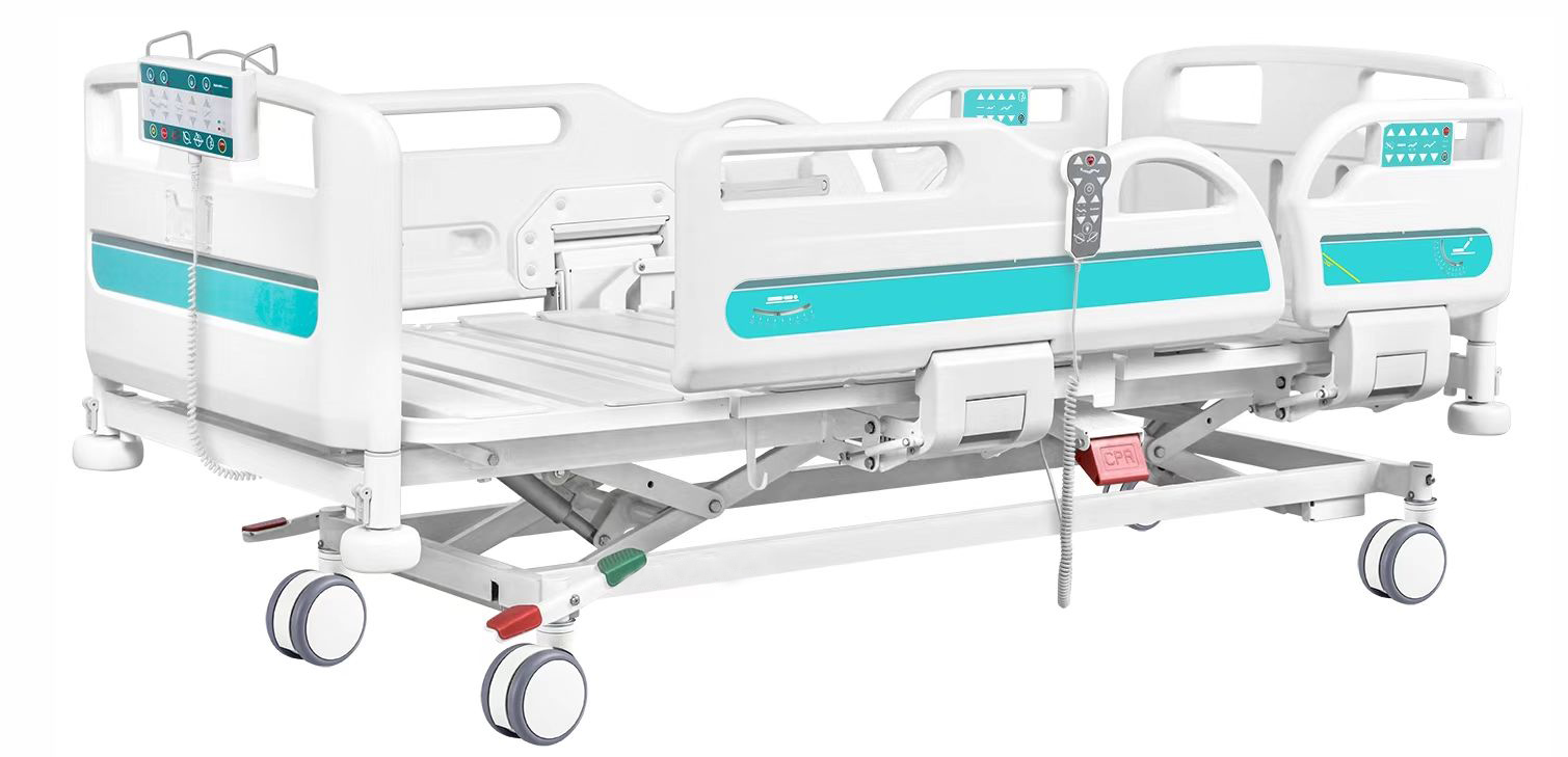 MS-E580 Electric ICU Bed