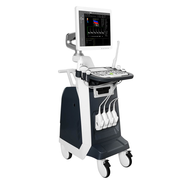 MS-C6600 Colour Doppler Ultrasound Scanner