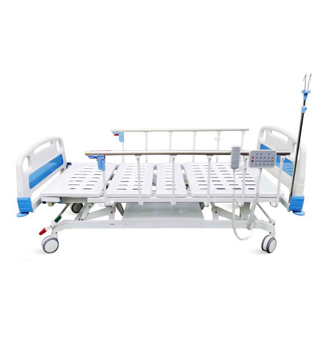 MS-E500 Electric ICU Bed