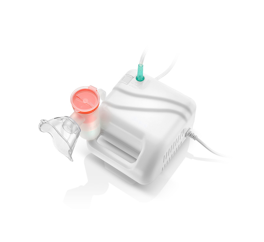 MS-N440 Air Compressing Nebulizer