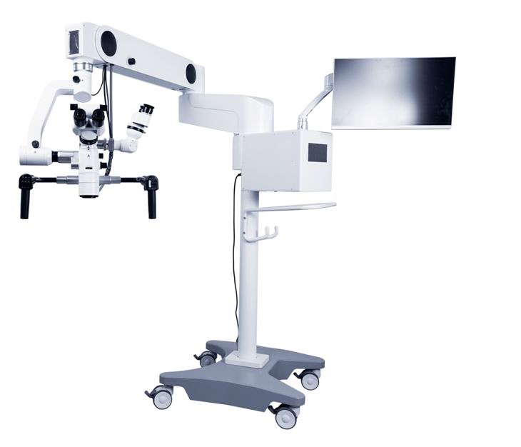 Neurosurgery ENT Brain Surgery Spine Operation Microscope