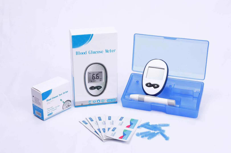 MS-GL100 Blood Glucose Meter