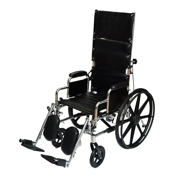MS-W740 Deluxe Multi-function Wheelchair