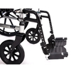 MS-W20 Stylish Lightweight Aluminum Wheelchair