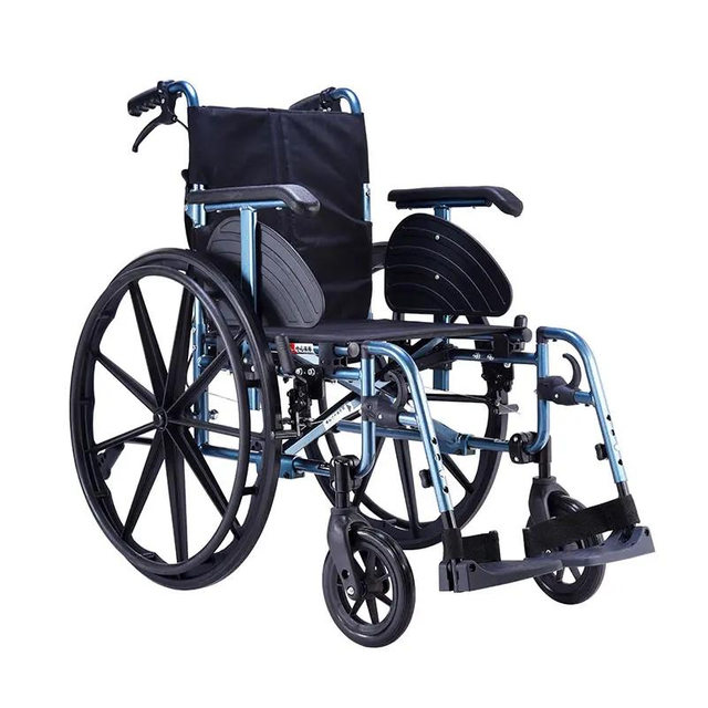 MS-W100 Standard Wheelchair