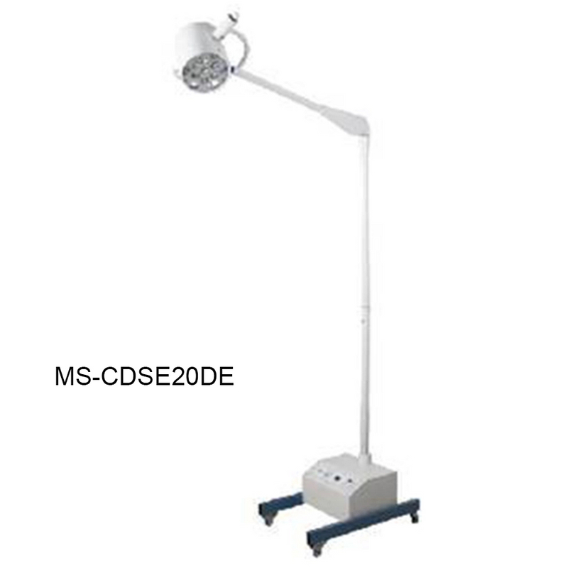 (MS-CDSE20DE) Trolley Emergency Examination Surgical Operation Lamp Surgery Operating Light